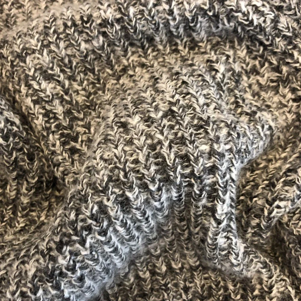 Gap Extreme Tunic in Charcoal Heat NWOT